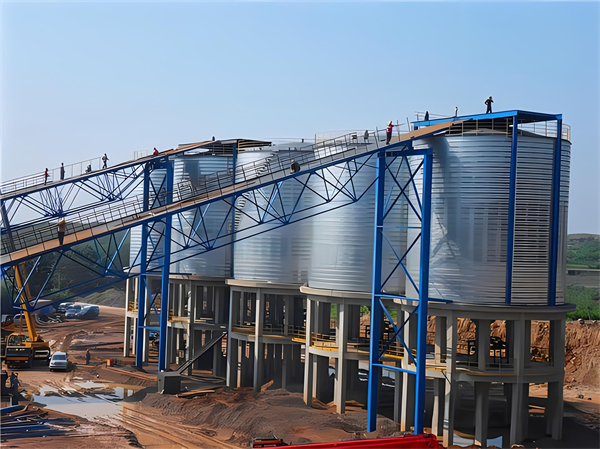 海丰螺旋钢板仓