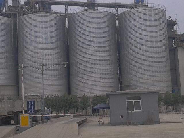 海丰历史上钢板仓是如何发展的呢