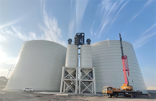 海丰大型钢板库