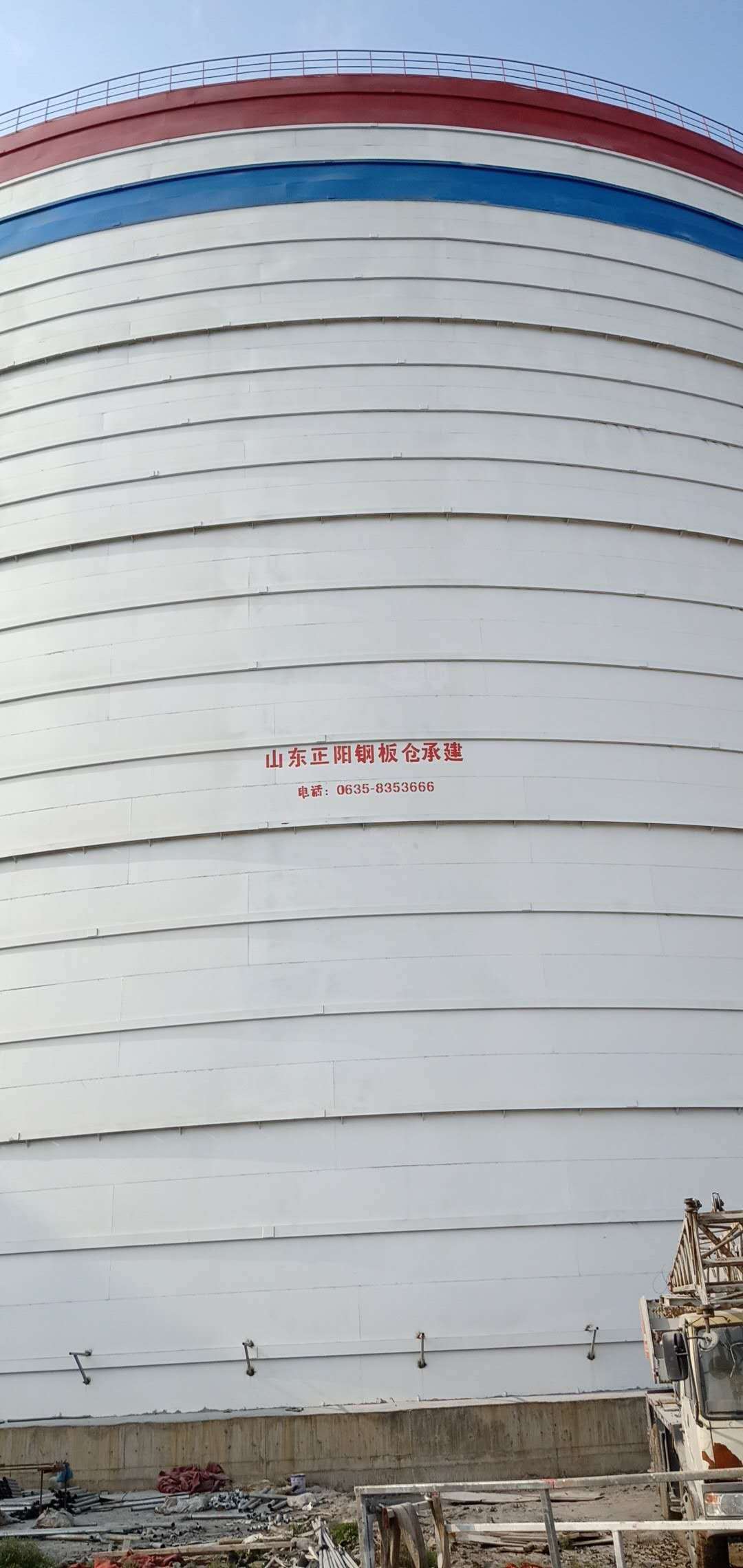 海丰大型粉煤灰钢板仓制作原理