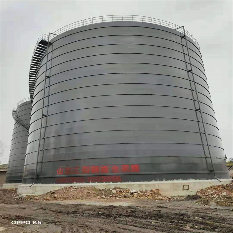 海丰3万吨大型钢板库