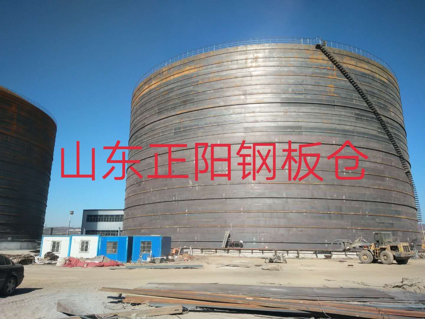 海丰钢板仓的功能及特点