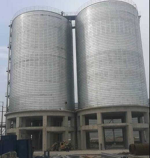 海丰镀锌卷板仓